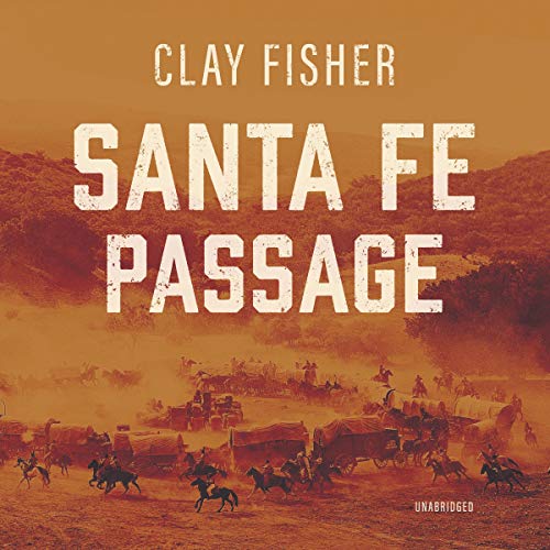 Cover of Santa Fe Passage