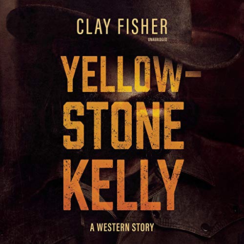 Cover of Yellowstone Kelly