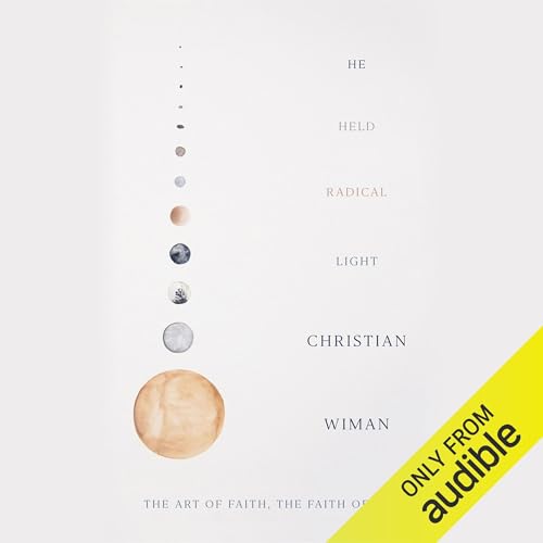 Cover of He Held Radical Light