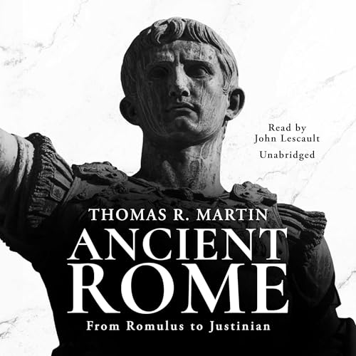 Cover of Ancient Rome