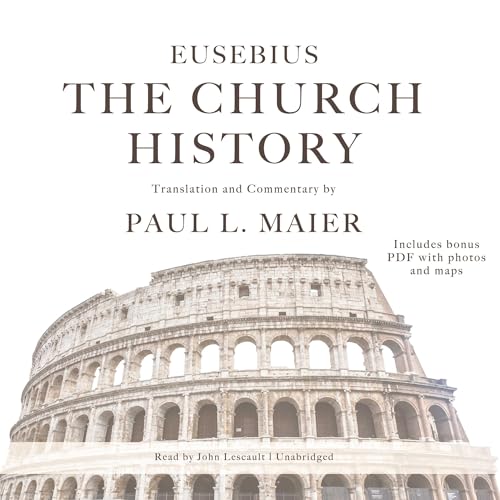 Cover of The Church History