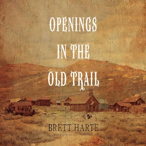 Cover of Openings in the Old Trail
