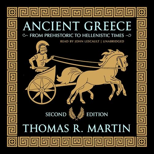 Cover of Ancient Greece, Second Edition