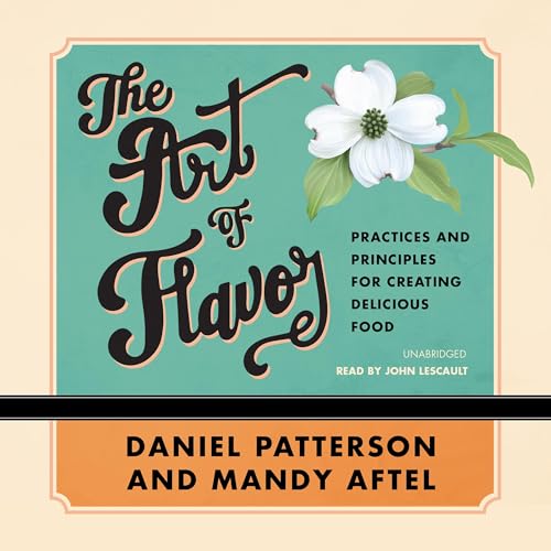 Cover of The Art of Flavor