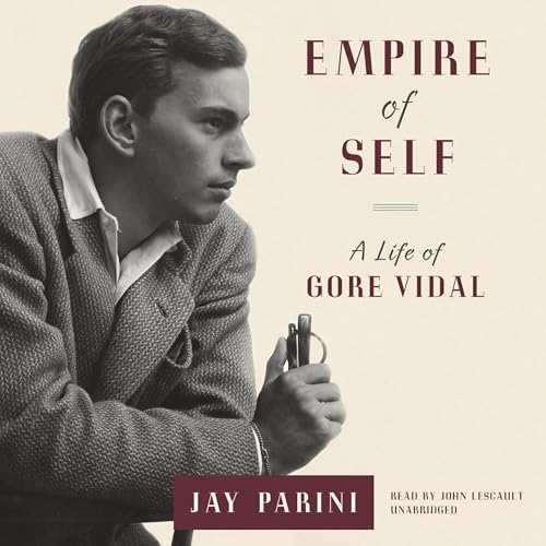Cover of Empire of Self