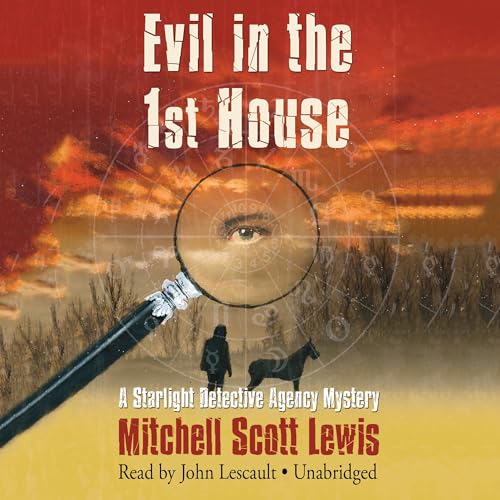 Cover of Evil in the 1st House