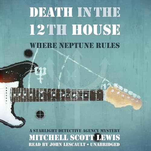 Cover of Death in the 12th House: Where Neptune Rules
