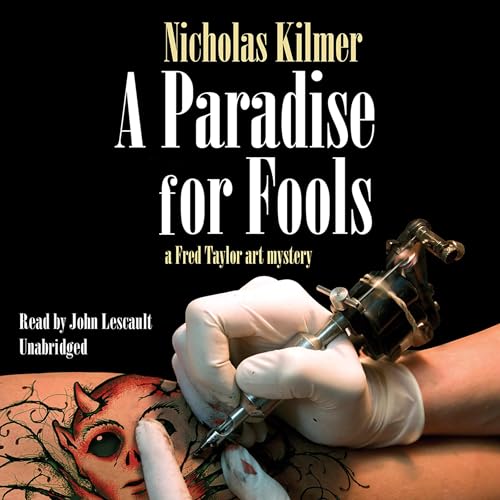 Cover of A Paradise for Fools