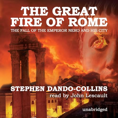 Cover of The Great Fire of Rome