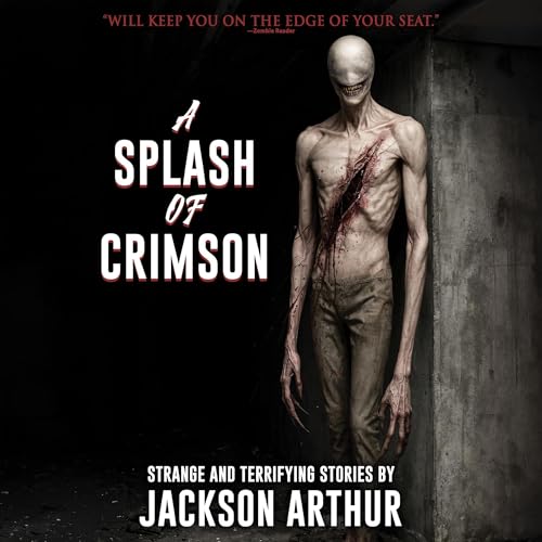 Cover of A Splash of Crimson