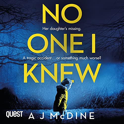 Cover of No One I Knew