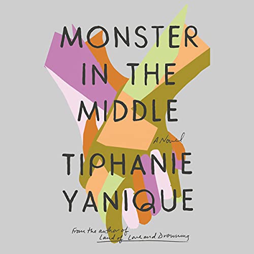 Cover of Monster in the Middle