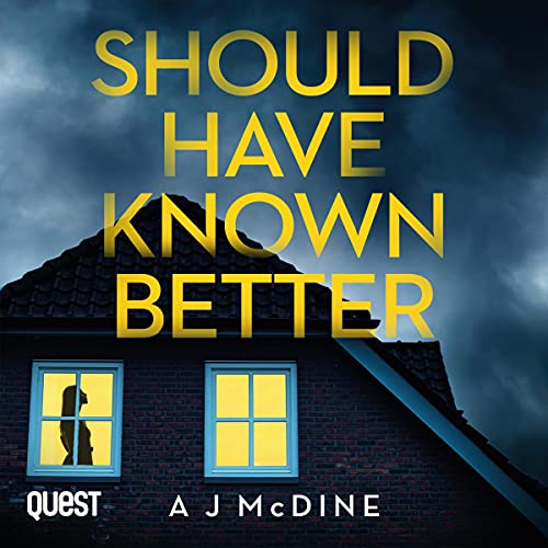 Cover of Should Have Known Better