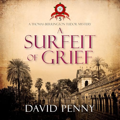 Cover of A Surfeit of Grief