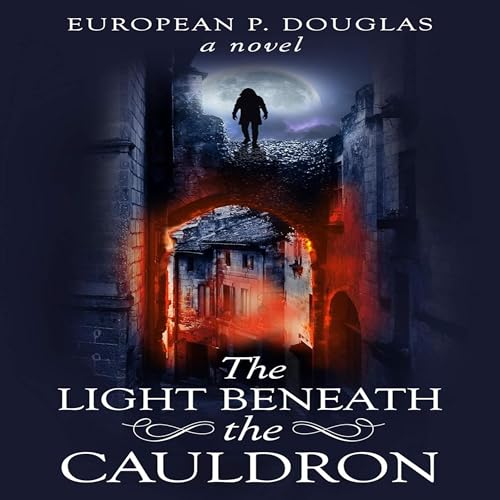 Cover of The Light Beneath the Cauldron