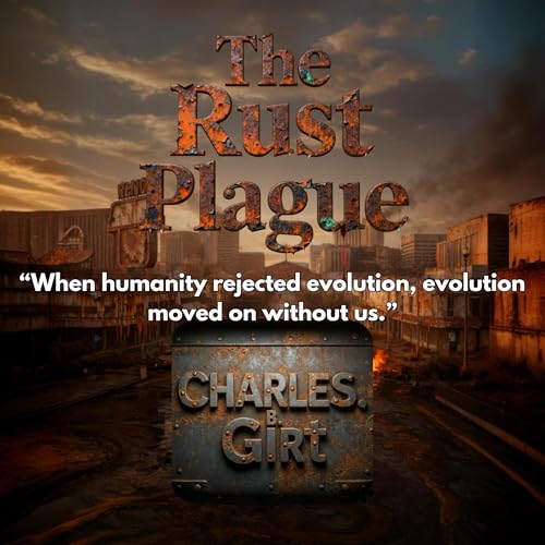 Cover of The Rust Plague