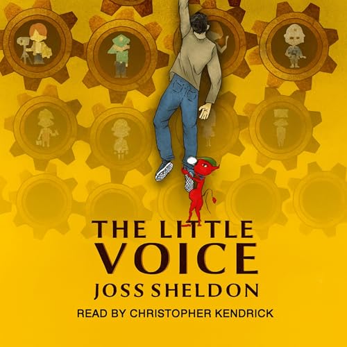 Cover of The Little Voice