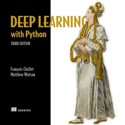 Cover of Deep Learning with Python (Third Edition)