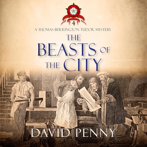 Cover of The Beasts of the City