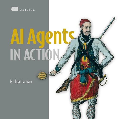 Cover of AI Agents in Action