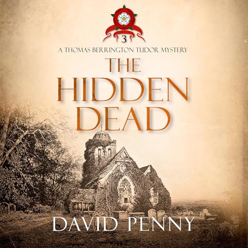 Cover of The Hidden Dead