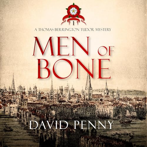 Cover of Men of Bone