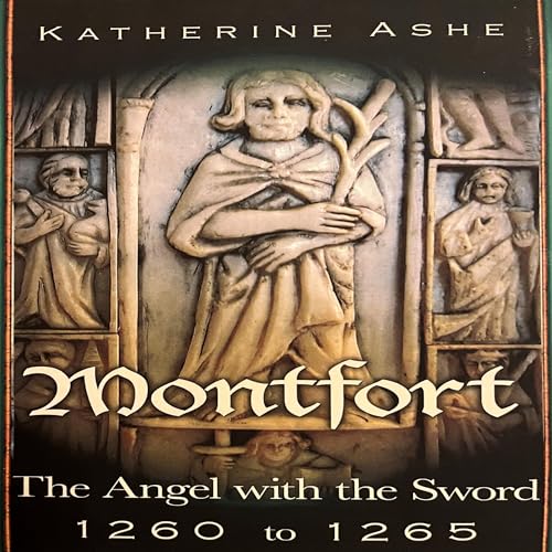 Cover of Montfort the Angel with the Sword