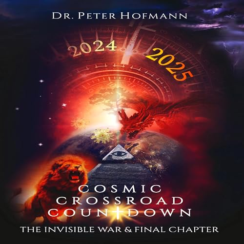 Cover of Cosmic Crossroad Countdown