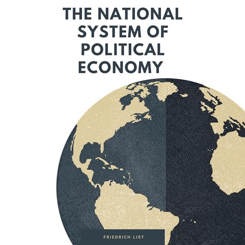 Cover of The National System of Political Economy
