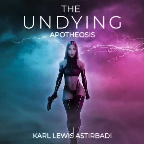 Cover of The Undying: Apotheosis