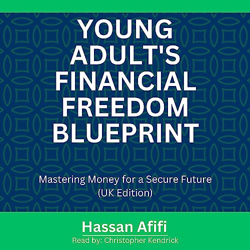 Cover of Young Adult’s Financial Freedom Blueprint