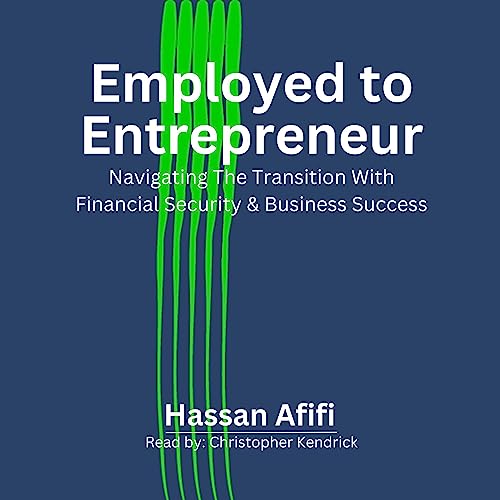 Cover of Employed to Entrepreneur