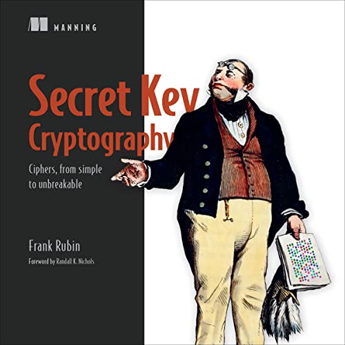 Cover of Secret Key Cryptography