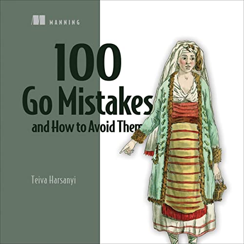 Cover of 100 Go Mistakes and How to Avoid Them