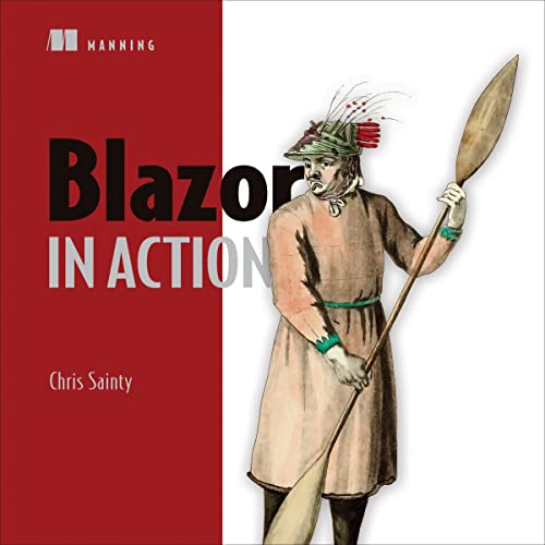 Cover of Blazor in Action