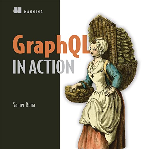 Cover of GraphQL in Action