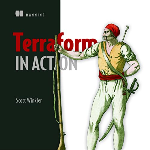 Cover of Terraform in Action