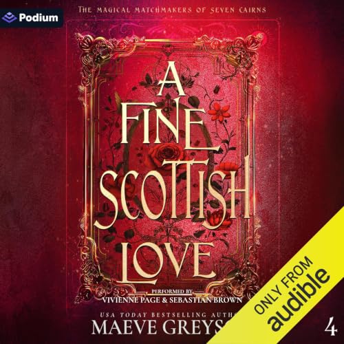 Cover of A Fine Scottish Love