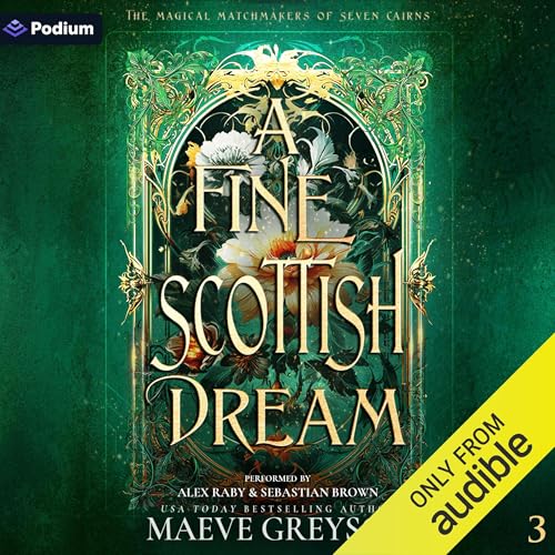 Cover of A Fine Scottish Dream