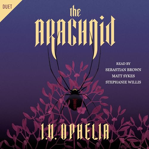 Cover of The Arachnid