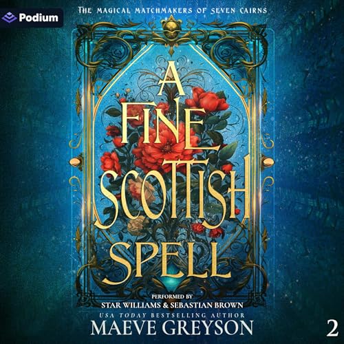Cover of A Fine Scottish Spell