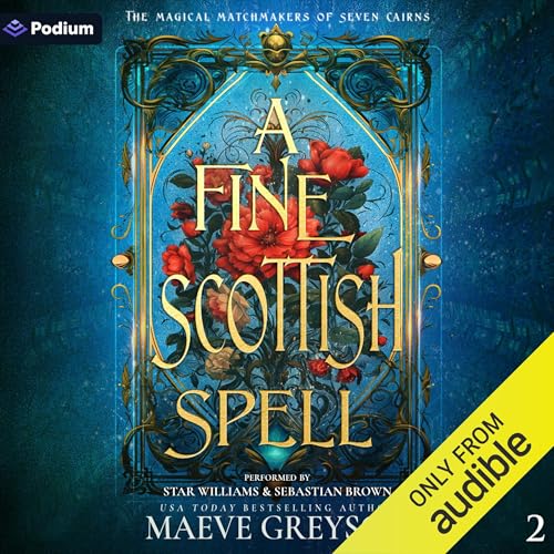 Cover of A Fine Scottish Spell