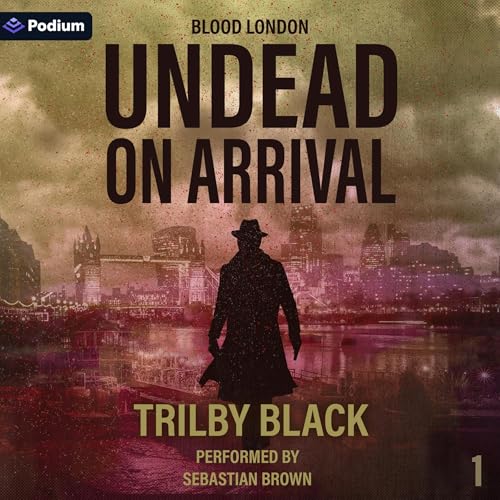 Cover of Undead on Arrival