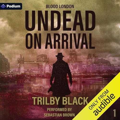 Cover of Undead on Arrival