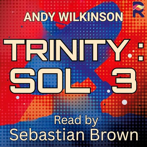 Cover of Trinity: Sol 3