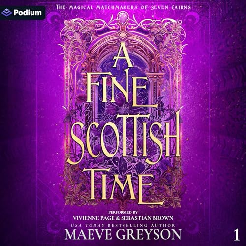 Cover of A Fine Scottish Time