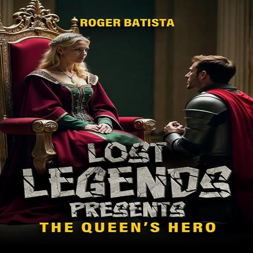 Cover of The Queen’s Hero