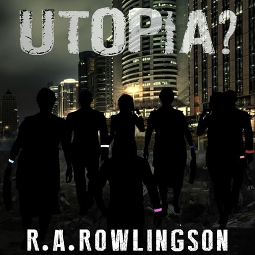 Cover of Utopia?