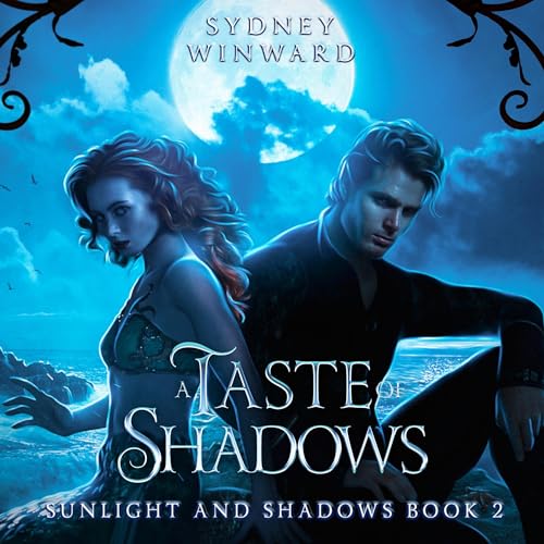 Cover of A Taste of Shadows