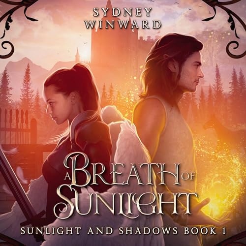 Cover of A Breath of Sunlight